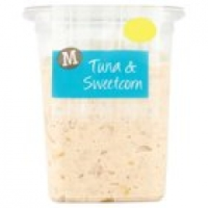 Morrison Tuna & Sweetcorn