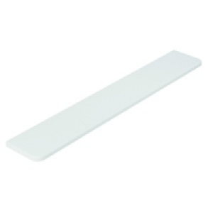 White Radiator Shelf 18x150x900mm