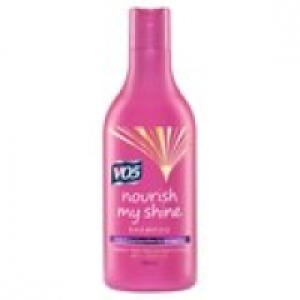 VO5 Nourish My Shine Shampoo