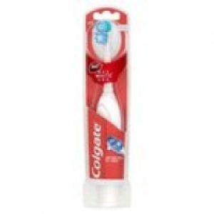 Colgate Max White One Battery Brush