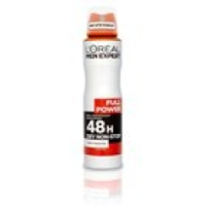 LOréal Men Expert Deodorant Full Power Spra