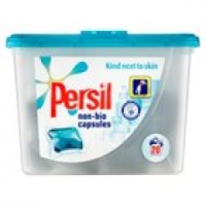 Persil Non-Bio Laundry Capsules £5.00
