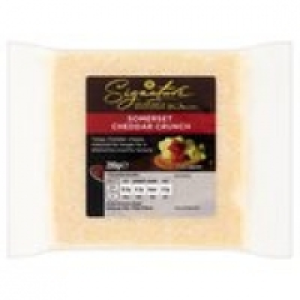 M Signature Somerset Cheddar Crunch