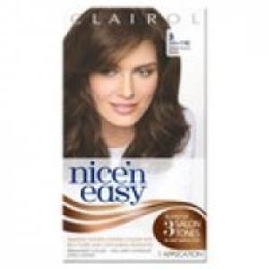 Nice N Easy Permanent Natural Medium Brown 118 £5.00