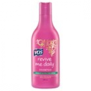 VO5 Care Revive Me Daily Shampoo
