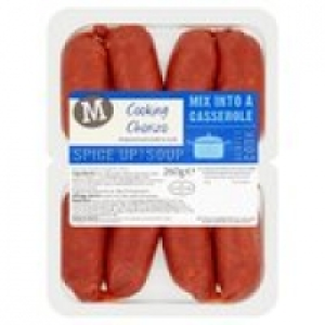 Morrisons Cooking Chorizo