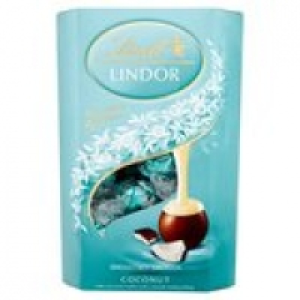 Lindor Coconut Cornet