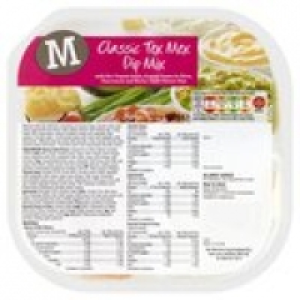 Morrisons Classic Tex Mex Dip Mix