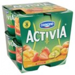 Activia Summer Specials Variety Yogurts &pound;3.00
