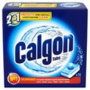 Calgon Water Softener Tabs £5.00