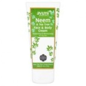 Ayuuri Neem Face Cream &pound;3.00
