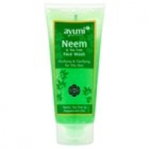 Ayuuri Neem Face Wash