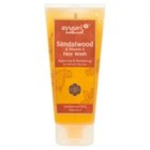 Ayuuri Sandalwood Face Wash