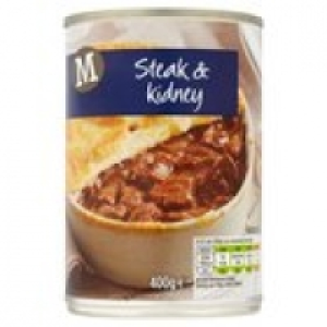 Morrisons Steak & Kidney