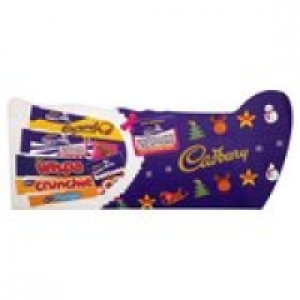 Cadbury Stocking Selection