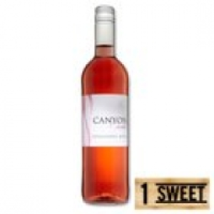 Canyon Creek Zinfandel Rose