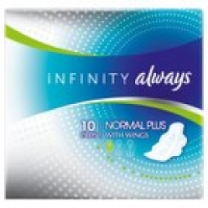 Always Infinity Normal &pound;3.49
