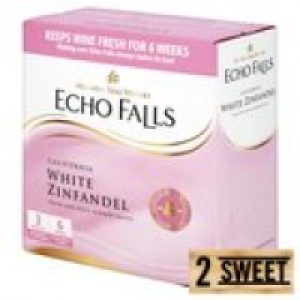 Echo Falls California White Zinfandel