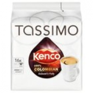 Tassimo Kenco Colombian £3.00