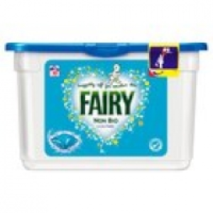 Fairy Non-Bio Liquitabs £3.00