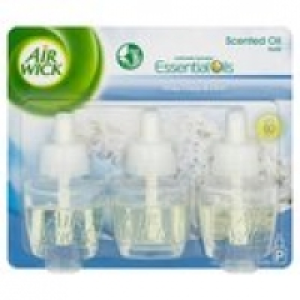 Airwick Trip/Ref C/Linen