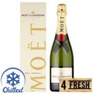 Moet & Chandon Imperial Brut Champagne Delive &pound;32.49