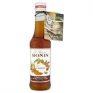 Morrisons  Monin Caramel Syrup