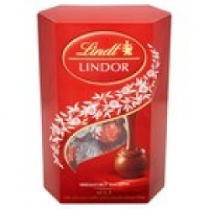 Lindt Lindor Cornet Truffles
