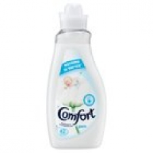 Comfort Pure Fabric Conditioner 42 Washes