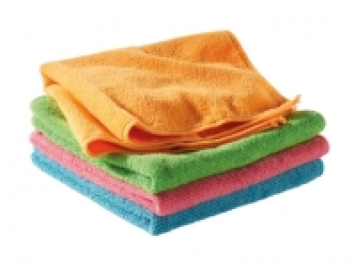 Lidl  VILEDA Microfibre All-Purpose Cloths