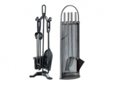 Lidl  LIVARNO Fireplace Companion Set