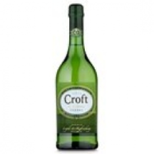 Croft Original Sherry Fine Pale Cream