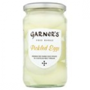 Garners Pickled Eggs £2.00