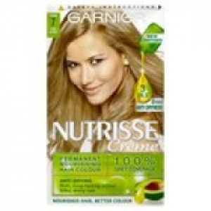 Garnier Nutrisse Creme Permanent Nourishing Almond