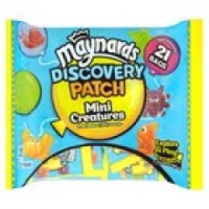 Maynards Discovery Patch Animals