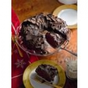 M Kitchen Hot Chocolate Fudge Crown