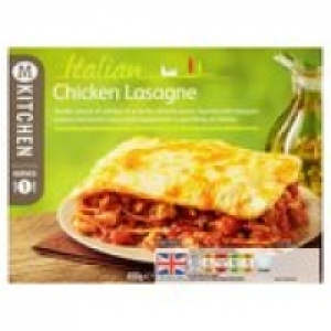 M Kitchen Italian Chicken Lasagne