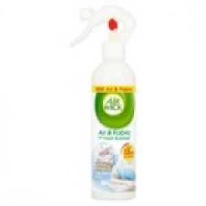 Airwick Air and Fabric with Fresh Bubbles