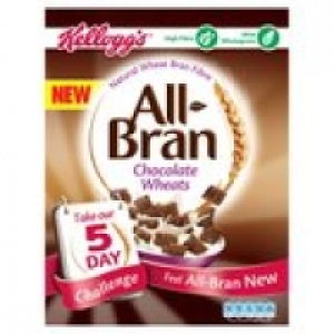 All Bran Choco Wheat
