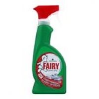 Morrisons  Fairy Power Cleaning Spray