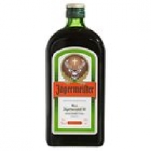 Morrisons  Jagermeister