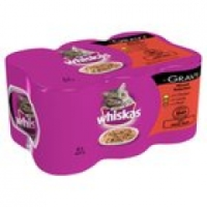Whiskas Mixed Selection in Gravy