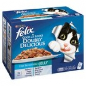 Felix As Good As it Looks Doubly Delicio
