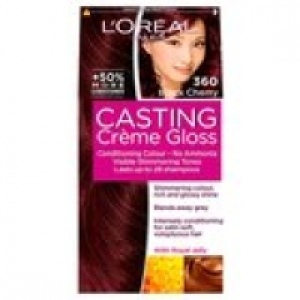 Casting Creme Black Cherry 360