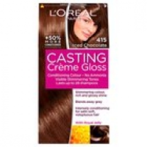 Casting Creme Gloss Iced Chocolate 415