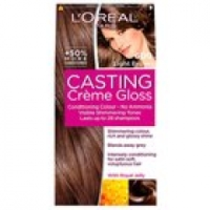 Casting Creme Gloss Light Brown 600