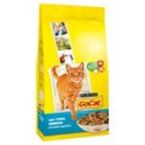 Go-Cat Complete Adult with Tuna, Herring and V