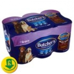 Butchers Meaty Stews in Gravy