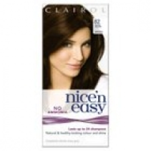 Lasting Color Dark Warm Brown 82