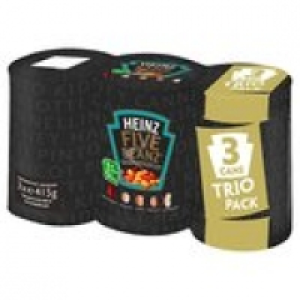 Heinx Five Beanz